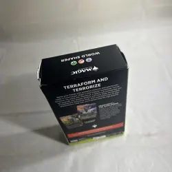 World Shaper - MTG: Edge of Eternities Commander Deck - Sealed New - Image 3