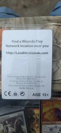 Sealed Pack Sylvan Ranger Gateway 70 Foil MTG Promo WPN MTG Magic The Gathering - Image 3