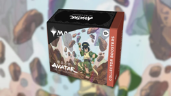 PreOrder MTG Avatar The Last Airbender Collector Booster Box - Ships (11/27) - Image 1