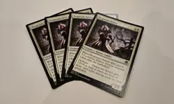MtG Four (4) x Desperate Sentry EMN 021 Eldritch Moon Playset - Magic - Image 2