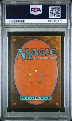 MTG MARVEL REGROWTH FOIL SLD X Storm PSA 10 RARE Sorcery BONUS Groot Card - Image 2