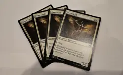 MtG Four (4) x Dawn Gryff EMN 019 Eldritch Moon Playset - Magic the Gathering - Image 2