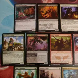 10x MTG Powerful Creature Spells! All NM Mint! Ships Fast! - Image 2