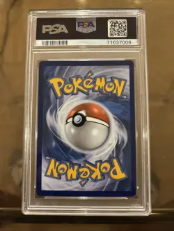 2021 Pokemon Celebrations Pikachu Full Art #005 PSA 9 Mint - Image 2