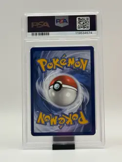 2024 Pokemon Paldean Fates Wugtrio Illustration Rare PSA 10 GEM #224 FULL ART - Image 2