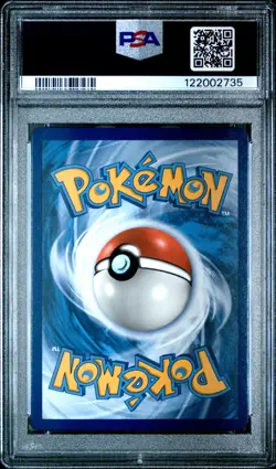 2019 POKEMON SUN & MOON COSMIC ECLIPSE #253 FULL ART/BLASTOISE & PIPLUP GX PSA 9 - Image 2
