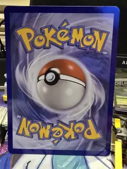 Jumbo Lenticular Mega Latias ex MEP 011 Exclusive Promo Pokemon - NM - Image 2
