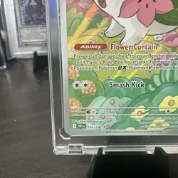 2025 Pokemon SV Destined Rivals Shaymin #185/182 - Image 5