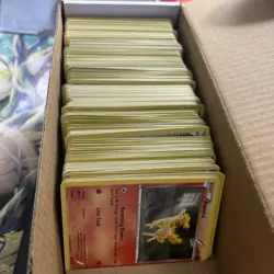 Pokemon Mid Era Bulk Lot - Image 1
