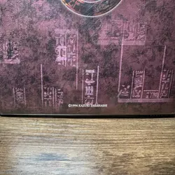 Yu-Gi-Oh Vintage Collection Binder Book Trading Card Game Yugioh 1996 No Cards - Image 3