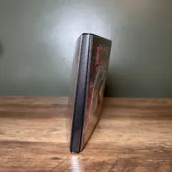 Yu-Gi-Oh Vintage Collection Binder Book Trading Card Game Yugioh 1996 No Cards - Image 4