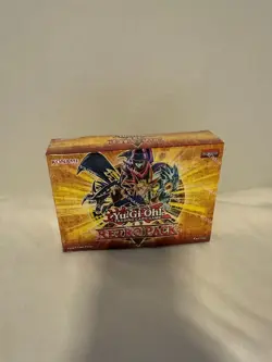 Yugioh RETRO PACK Mini Booster Box English Factory Sealed NEW 2024 - Image 1
