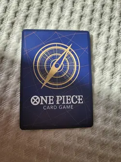 One Piece Card OP12 Legacy of the Master SP Yasopp SP09-013 English Edition - Image 2
