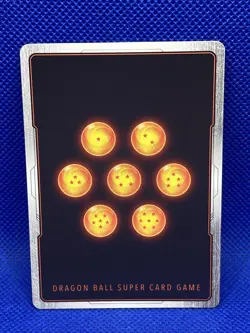 Son Goku, Return of the Dragon Fist SR BT14-097 Dragon Ball Super Card NM - Image 4