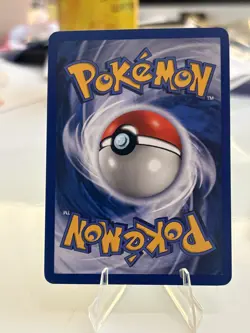 1st Edition Dark Blastoise 3/82 Team Rocket Set Holo Rare 2000 Pokemon Card NM! - Image 5