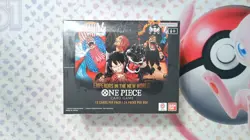 One Piece Card Game - Emperors in the New World (OP09) - Booster Box - English - Image 1