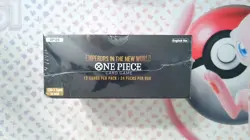 One Piece Card Game - Emperors in the New World (OP09) - Booster Box - English - Image 2
