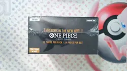 One Piece Card Game - Emperors in the New World (OP09) - Booster Box - English - Image 4