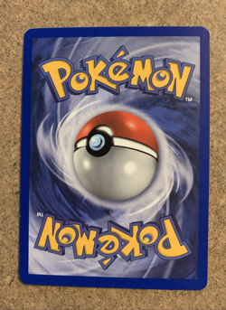 SMEARGLE 2001 POKEMON BLACK STAR PROMO CARD #32 NM - Image 2