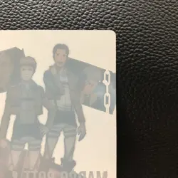 Attack on Titan TCG Card Japanese Anime Game Kodansha Japan F/S 9 - Image 4