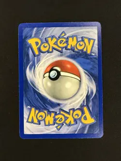 Bellsprout 1st Edition 1999 Jungle Set 49/64 Pokemon Card NM - Image 2