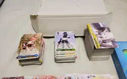 BLUE ARCHIVE PLAYSET W/ 2 TD WEISS SCHWARZ ENGLISH W/ DHL SHIPPING - Image 3