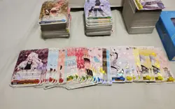 BLUE ARCHIVE PLAYSET W/ 2 TD WEISS SCHWARZ ENGLISH W/ DHL SHIPPING - Image 4