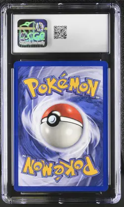 CGC 10 GEM MINT Magneton 1999 Fossil 1st Edition 26/62 Pokemon Card - Image 2