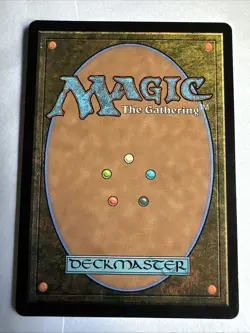 The Cloudsea Djinn Nyxbloom Ancient Final Fantasy MTG Mythic 0016 Magic Card - Image 2