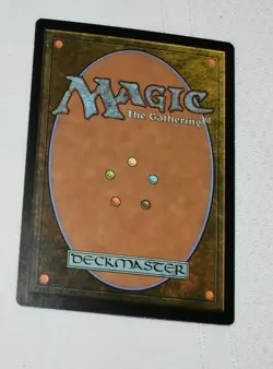 Magic card: 4x Metallic Sliver Tempest L. A. Williams 1997 MTG - Image 4