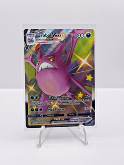 Crobat VMAX SWSH099 SWSH: Sword & Shield Promo Cards Holo - Image 1