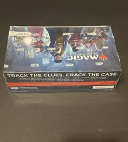 Magic The Gathering - Murders at Karlov Manor Sealed Play Booster Box, 504 cards - Image 2