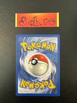 MINT/NM Condition Tentacruel Southern Islands Promo 10/18 Pokemon Card - Image 2