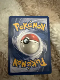 Pokemon TCG Articuno 1st Edition Holo Rare Card 2/62 Fossil - Image 2