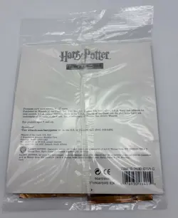 🔥THREE PACK HARRY POTTER TRADING CARD GAME DIAGON ALLEY BOOSTER 6 - Image 2
