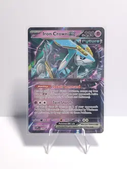 Iron Crown ex - 146 - SV: Scarlet & Violet Promo Cards (SVP) - Image 1