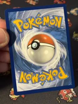 Pokemon Cards Ortega 219/197 Full Art Secret Rare Obsidian Flames - (NM) - Image 4