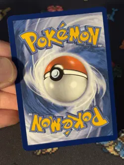 Pokemon Cards Crabominable 145/142 Illustration Rare Stellar Crown - (NM) - Image 4