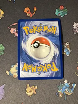Pokemon Cards Wugtrio 224/091 Illustration Rare Paldean Fates - (NM) - Image 3