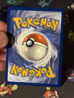 Pokemon Cards Gothitelle SVP212 3 Pack Blister Full Art Promo - (NM-) - Image 4