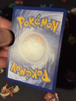 Pokemon Cards Gothitelle SVP212 3 Pack Blister Full Art Promo - (NM-) - Image 5