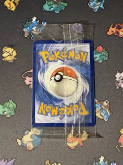Pokemon Cards Pecharunt SVP129 ETB Full Art Promo - (SEALED) - Image 2