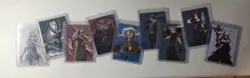 Magic the Gathering Final Fantasy Art card 'Bulk' NM LOT 20 cards, No Duplicates - Image 3