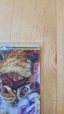 Entei And Raikou Legend Top Card #90/95 Pokemon Unleashed 2010 ITA - Image 4