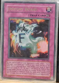 Yu-Gi-Oh Lot of 3 Trap Cards NM-LP - Image 3