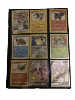 Pokemon Cards, Rare Pokemon Cards, Basic Pokemon Cards, Lots Of Pokemon Cards - Image 3