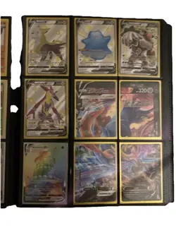 Pokemon Cards, Rare Pokemon Cards, Basic Pokemon Cards, Lots Of Pokemon Cards - Image 4