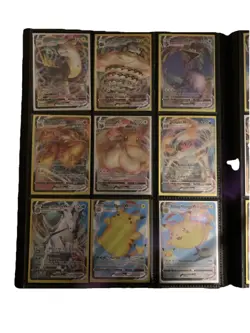 Pokemon Cards, Rare Pokemon Cards, Basic Pokemon Cards, Lots Of Pokemon Cards - Image 5