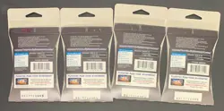 2022 Digimon Card Game Factory Sealed x4 12 Card Booster Pack Next Adventure - Image 2
