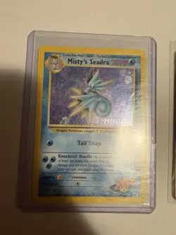 Pokemon VINTAGE BUNDLE 3 Cards All Holo - Image 4